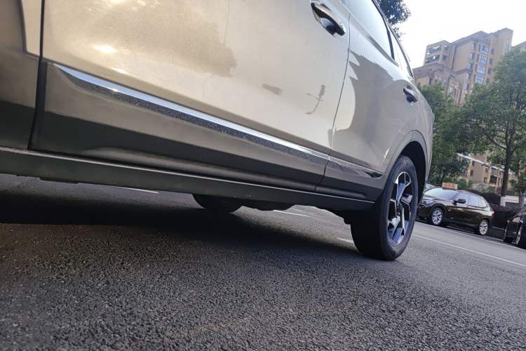 Used Dongfeng Aeolus AX7 2021 PRO 1.6T Automatic Jullang Edition
