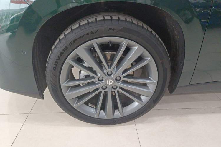 Used Leapmotor C16 2024 All-Electric 520 LiDAR Edition
