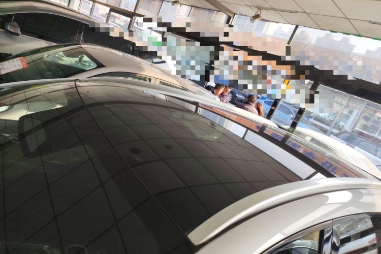 Used BYD Sealion 06 New Energy 