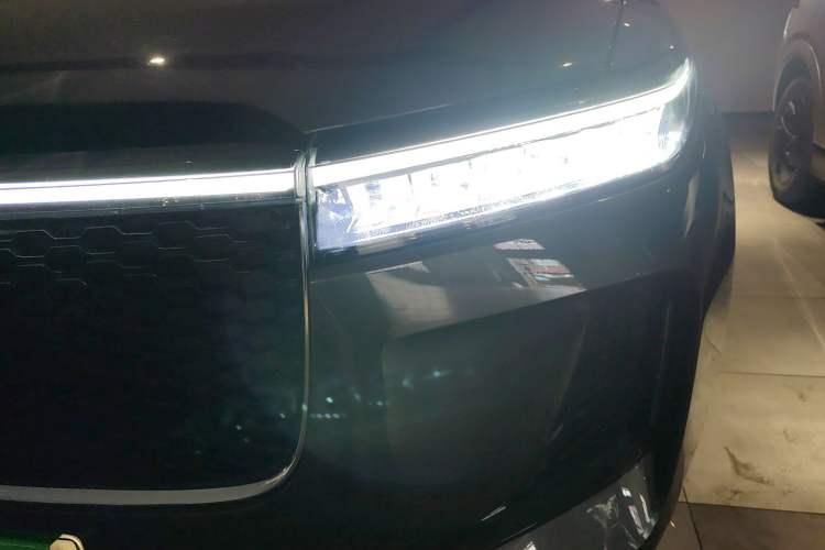 Used Li Auto ONE 2020 Extended-Range 6-Seater Version