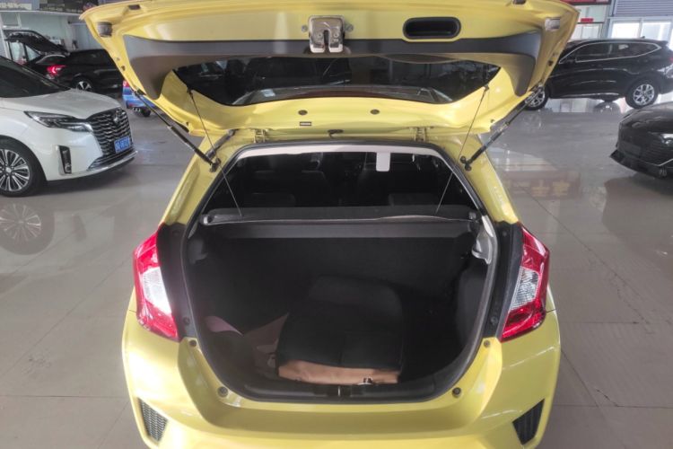 Used Honda Fit 2014 1.5L LX CVT Comfort Model
