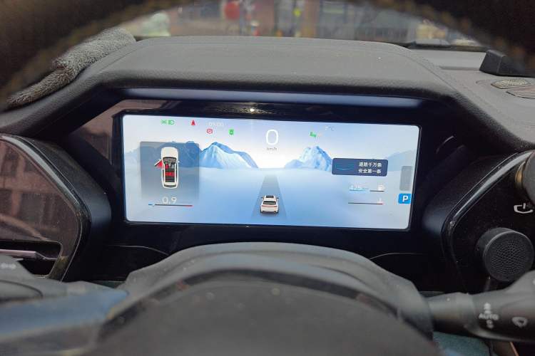 Used Geely Auto Monjaro L 2021 2.0TD High-Power Automatic All-Wheel-Drive Flagship Version