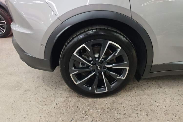 Used ONVO L60 2024 60 kWh Rear-Drive Version
