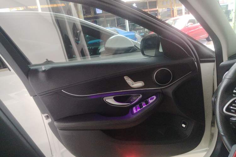 Used Mercedes-Benz C-Class 2019 C 180 L Fashion Edition Sport Version