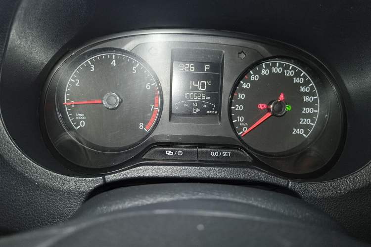 Used Volkswagen Polo 2016 1.4L Automatic Trendy Model