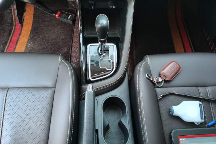 Used Changan Eado DT 2018 1.6L Automatic Smart Enjoyment Model