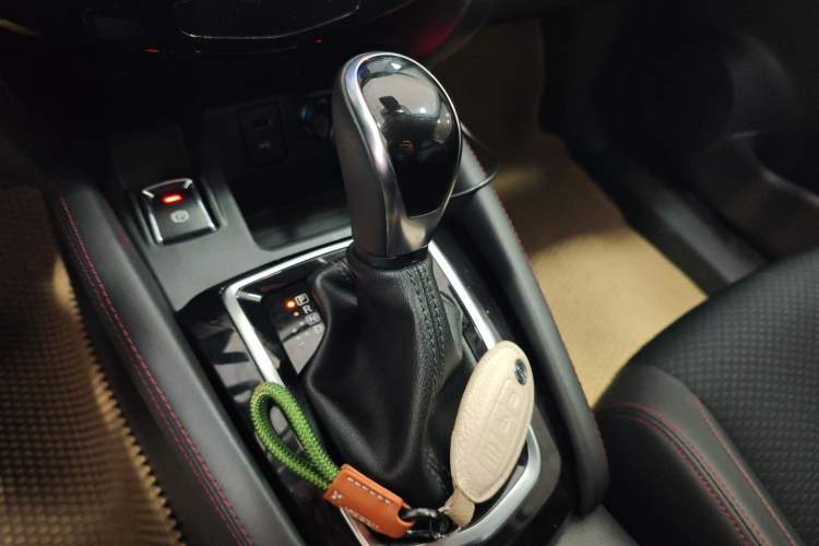 Used Nissan Qashqai 2019 2.0L CVT Luxury Edition