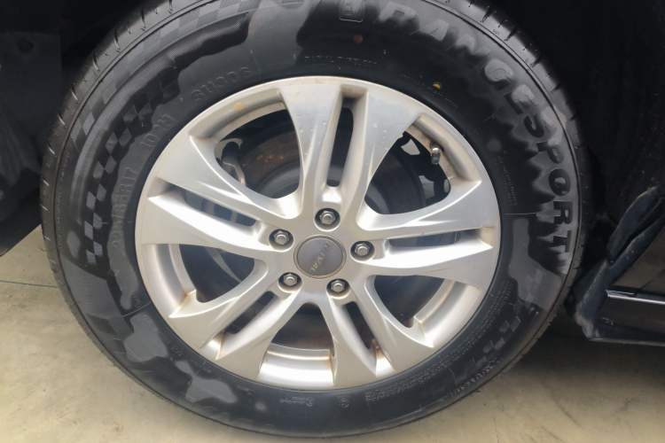 Used Haval H6 2016 Upgraded Model 1.5T Automatic Two-Wheel Drive Elite Version
