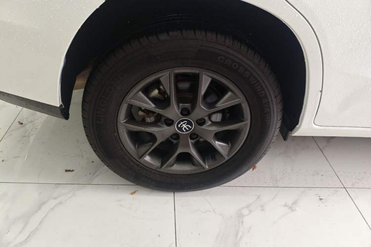 Used BYD Song 2021 Classic Edition 1.5T Automatic Elite Model
