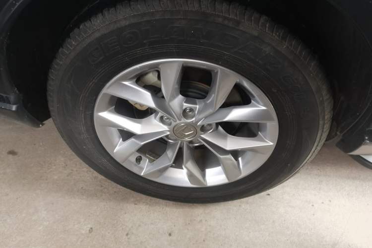 Used Honda CR-V 2023 240TURBO Two-Wheel Drive FENGSHANG Edition 5 Seats
