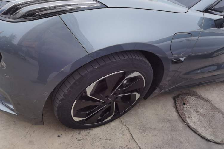 Used Zeekr 001 2022 Ultra-Long Range Single-Motor WE Version