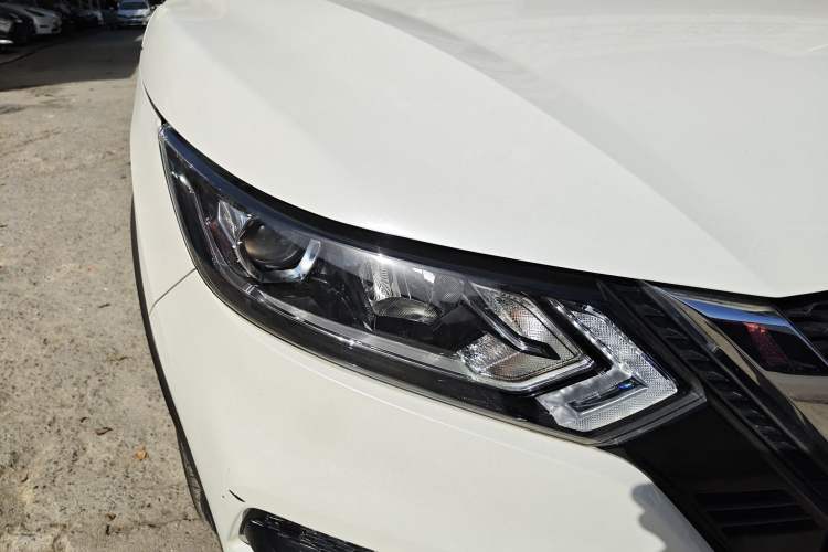 Used Nissan Qashqai 2019 2.0L CVT Smart Enjoyment Version
