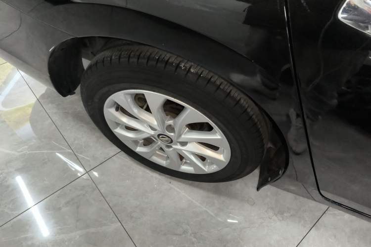 Used Nissan Sylphy 2019 1.6XV CVT Smart Connect Luxury Edition China VI Standard