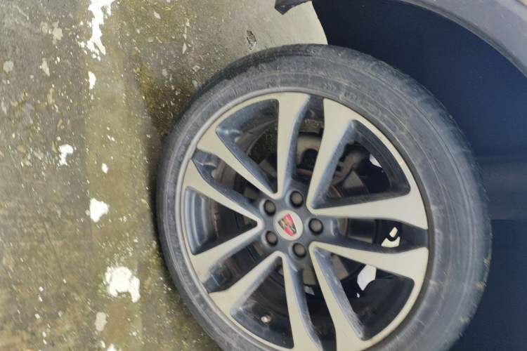 Used Roewe RX3 2018 1.6L CVT Flagship Edition
