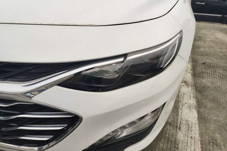 Used Chevrolet Malibu XL 2021 535T Automatic Sport Edition