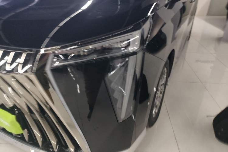 Used GAC Trumpchi M8 2024 Zongshi Series 400T Ultimate Edition
