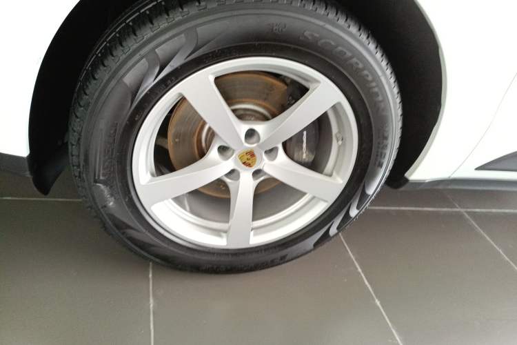 Used Porsche Macan 2018 Macan 2.0T
