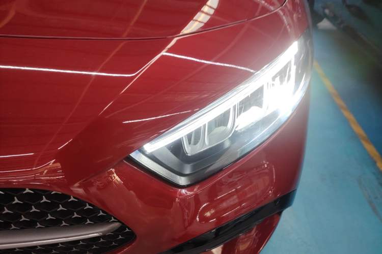 Used Mercedes-Benz A-Class 2024 A 200 L Fashion Model
