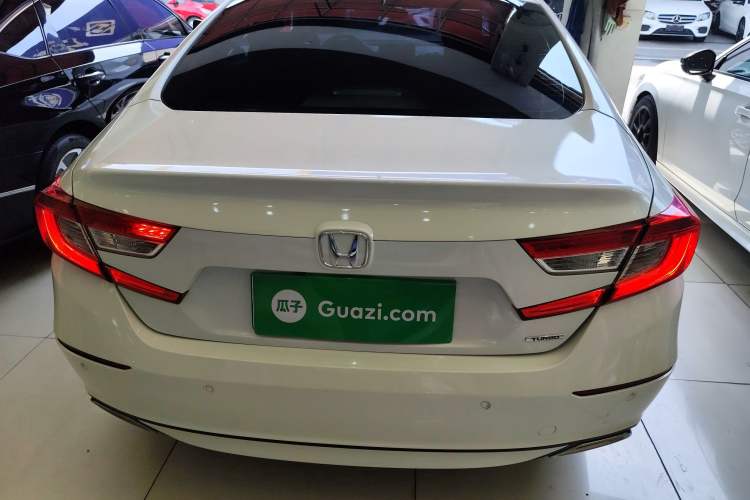 Used Honda Accord 2018 260TURBO Luxury Edition China V Emission Standard