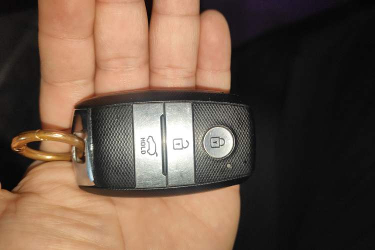 Used Kia KX3 2015 1.6L Automatic Two-Wheel Drive PRM
