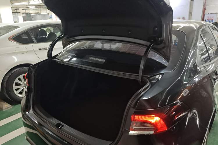 Used Toyota Corolla 2019 1.2T S-CVT GL-i Elite Edition
