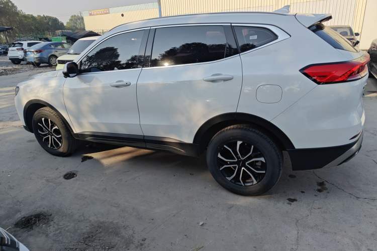 Used Haval H6 2023 National Trend Edition 1.5T Automatic Urban Version
