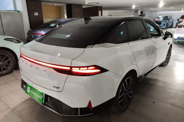 Used XPeng P5 2022 550E
