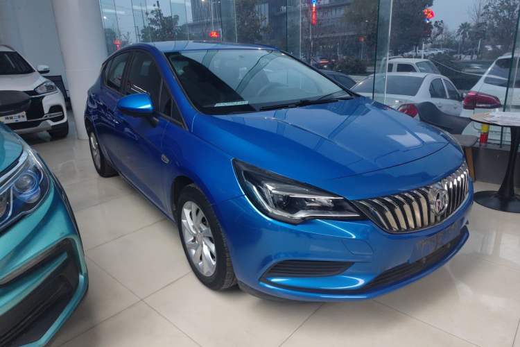 Used Buick Verano 2016 Hatchback 15S Automatic Ambition Model
