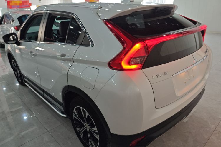 Used Mitsubishi Eclipse Cross 2021 1.5T CVT Two-Wheel Drive Dream Edition