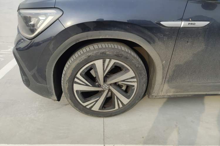 Used Volkswagen ID.6 CROZZ 2021 Long-Range PRO Edition
