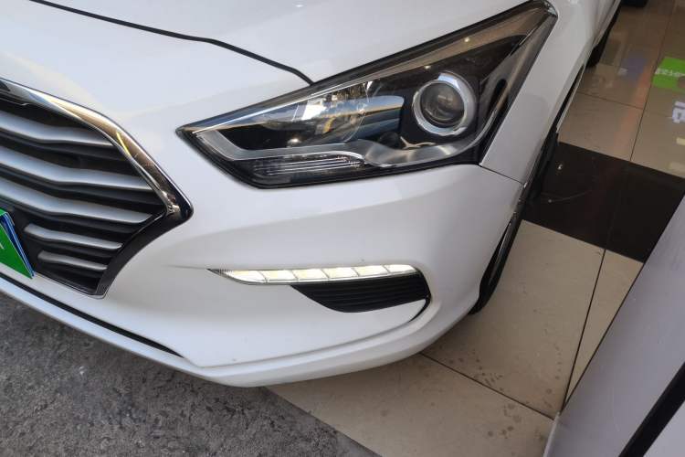 Used Hyundai Mistra 2017 1.8L Automatic Smart GLS China V Standard
