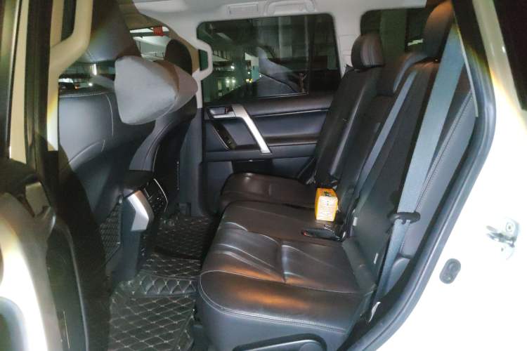 Used Toyota Prado 2018 3.5L Automatic VX NAVI
