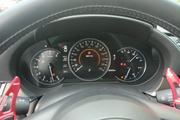 Used Mazda Atenza 2020 2.5L Sky Blue Prestige Edition
