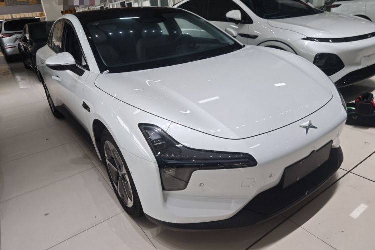 Used XPeng MONA M03 2024 515 Long-Range
