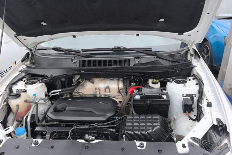 Used Cowin X3 2019 1.5L Manual Zhiyao Edition
