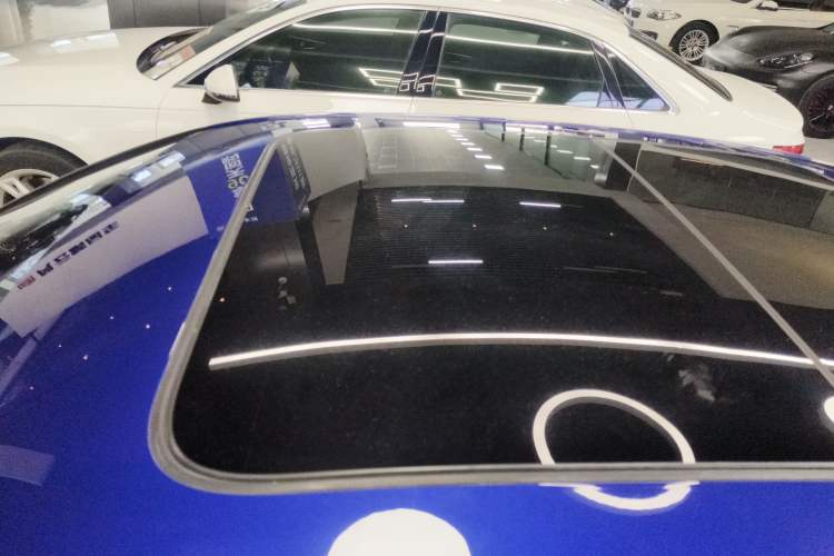 Used Audi A4L 2019 40 TFSI Fashion Edition China VI Emission Standard
