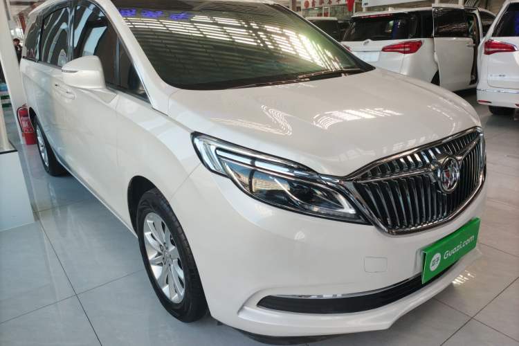 Used Buick GL8 2017 ES 28T Premium Version China V Standard
