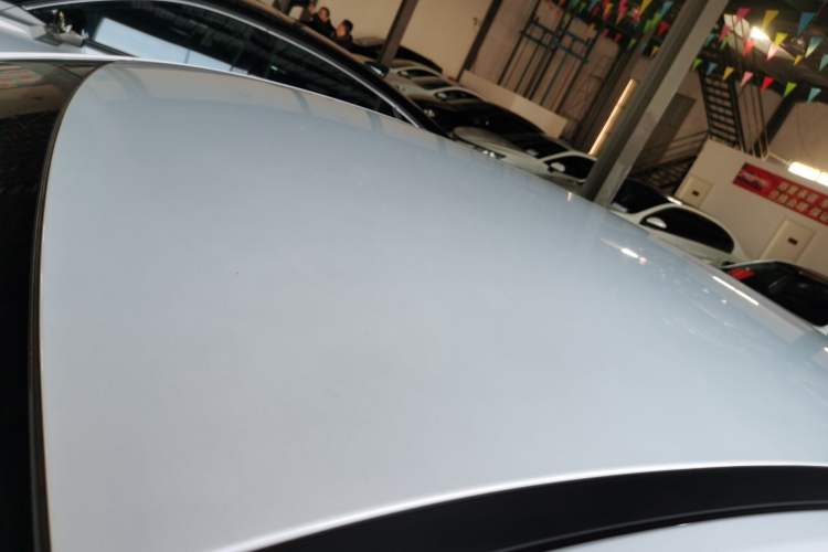 Used BYD Qin PLUS 2025 DM-i Smart Drive 55KM Leading Model
