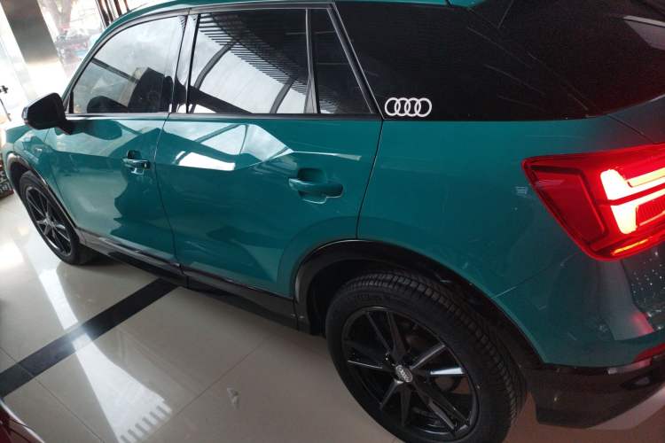 Used Audi Q2L 2020 35 TFSI Ambition Dynamic Edition
