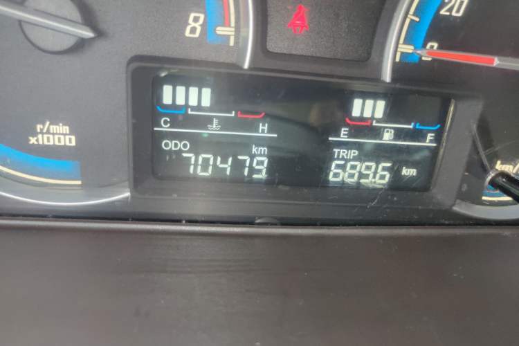 Used Baojun 730 2015 1.8L Manual Luxury Navigation ESP Version 7-seater
