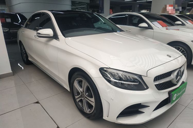 Used Mercedes-Benz C-Class 2021 C 260 L Sport Edition