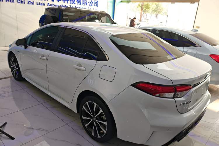 Used Toyota Levin 2022 Dual-Motor 1.8H E-CVT Sport Edition