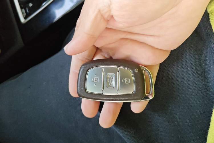 Used Hyundai Mistra 2017 1.8L Automatic Smart GLS China V Standard
