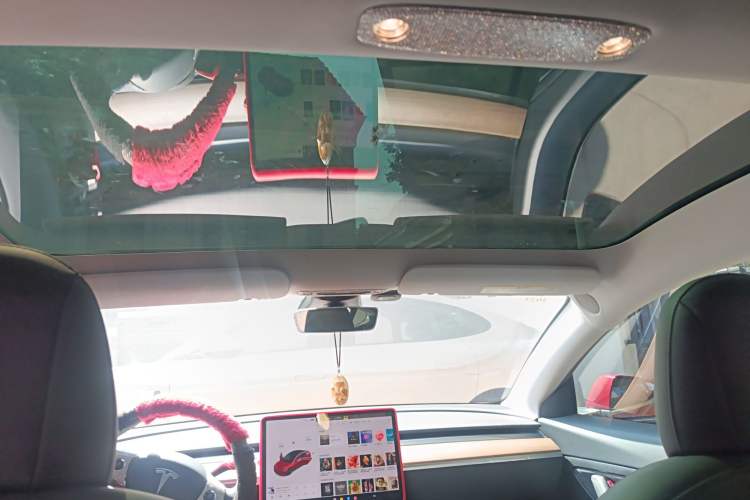 Used Tesla Model 3 2020 Refreshed Version Long-Range Rear-Wheel Drive