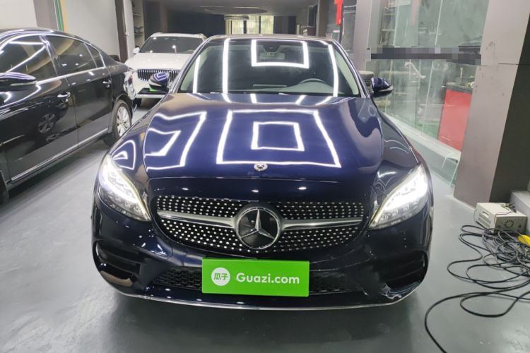 Used Mercedes-Benz C-Class 2020 C 260 L Sport Edition