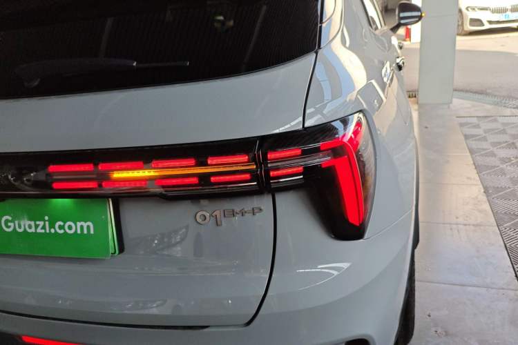 Used Lynk & Co 01 EM-P 2023 1.5TD EM-P PM