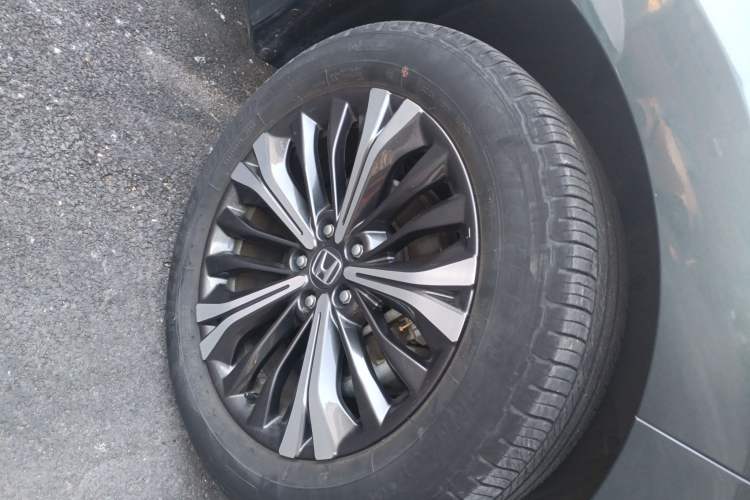 Used Honda UR-V 2020 370TURBO Four-Wheel Drive Prestige Edition
