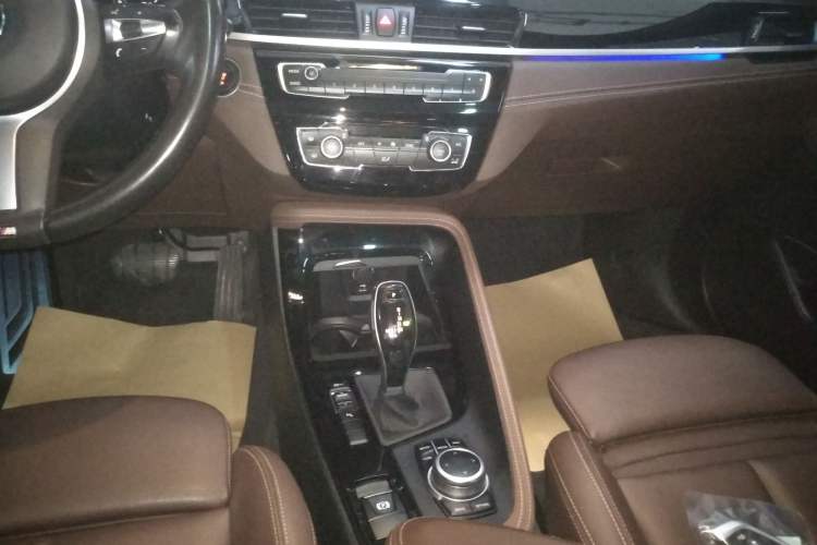 Used BMW X2 2021 sDrive25i Leading Model M Sport Package