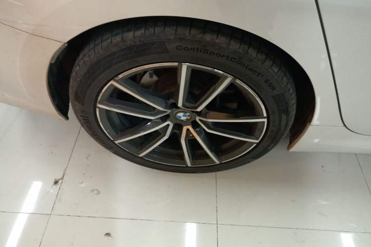 Used BMW 3 Series 2020 Facelifted 325i M Sport Package