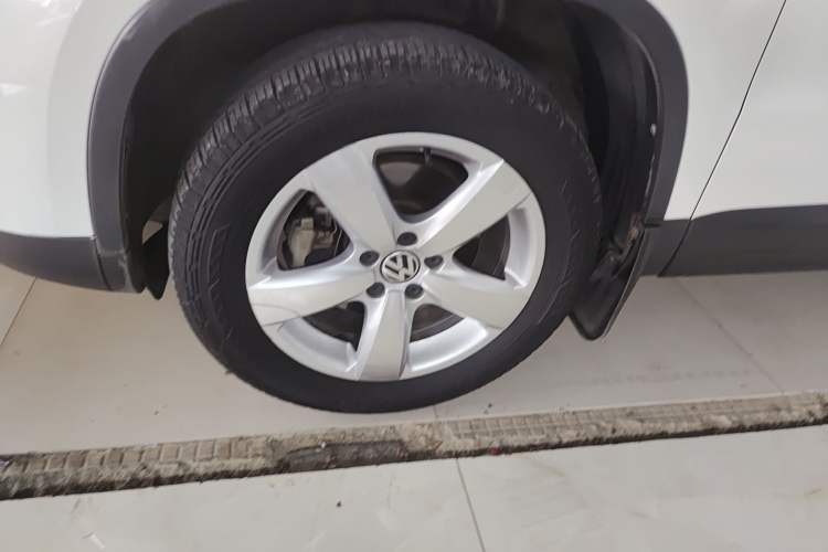 Used Volkswagen Tiguan 2013 1.8 TSI Automatic Two-Wheel Drive Comfort Edition
